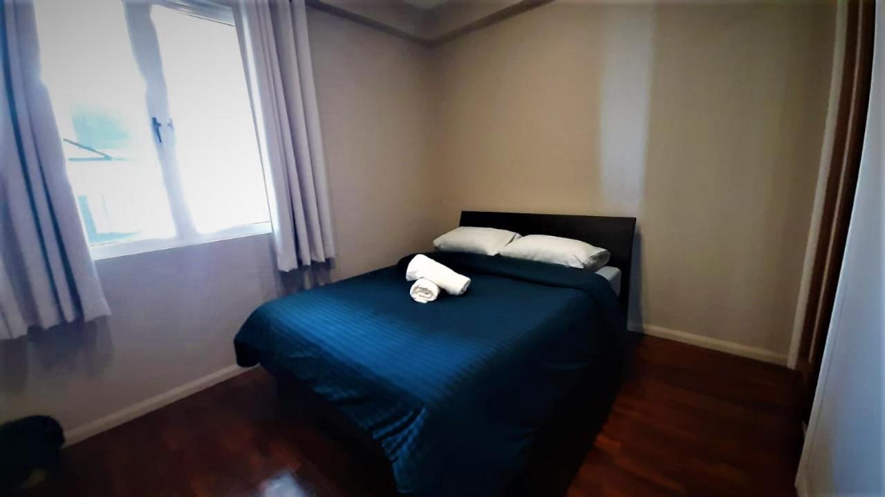 Santubong Suites B Just Like Home Damai Kuching Kültér fotó