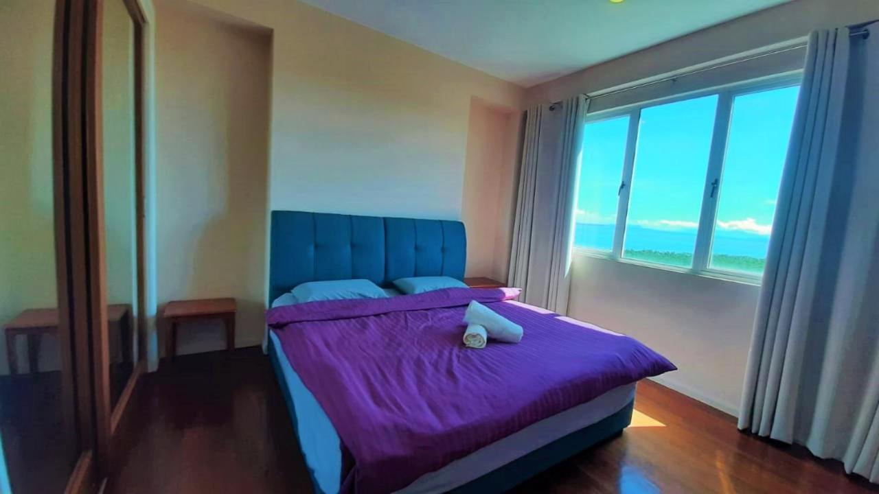 Santubong Suites B Just Like Home Damai Kuching Kültér fotó