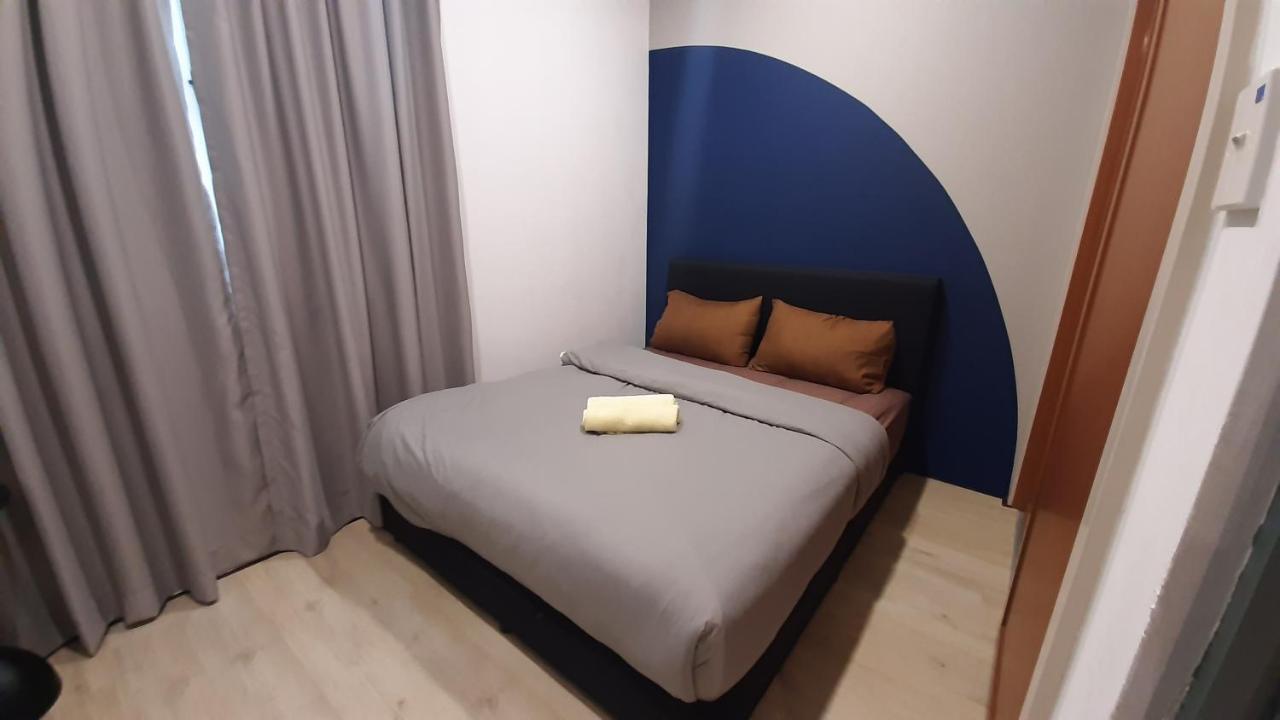 Santubong Suites B Just Like Home Damai Kuching Kültér fotó