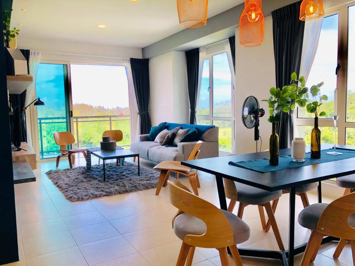 Santubong Suites B Just Like Home Damai Kuching Kültér fotó